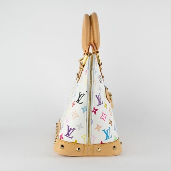 Louis Vuitton Multicolore Alma PM - Picture 4 of 14